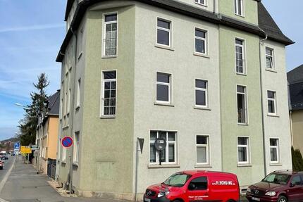 Helle 4-Raum-Wohnung in Rodewisch - Ideal für Familien und Naturliebhaber 4 zimmer