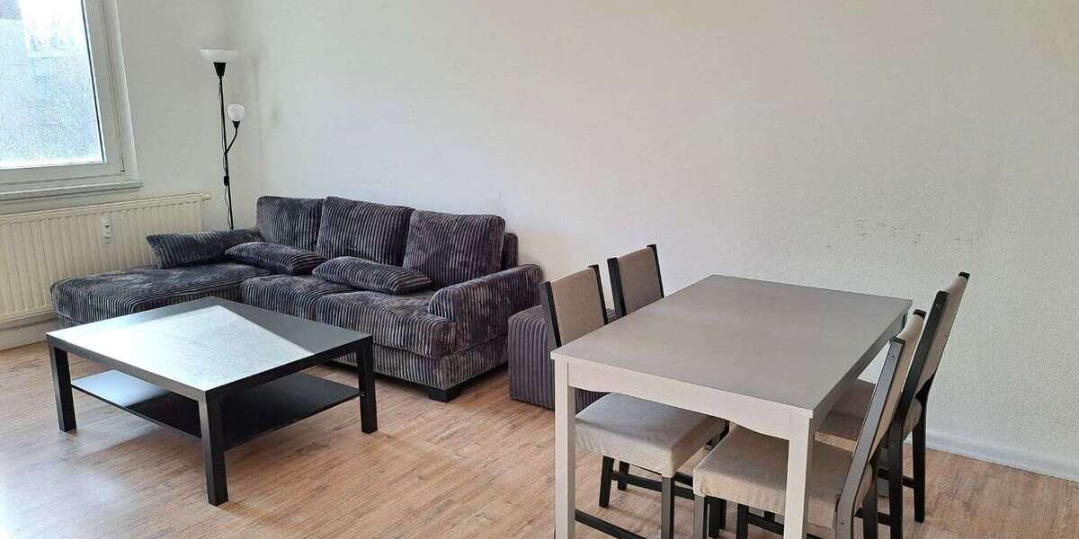 Komplett neu möblierte 2 Zimmer Wohnung mit Balkon. Flexibel ab 6 Monate zu vermieten! - Appartement Sachsen-Anhalt - Annaburg Annaburg | Angebot:25984847