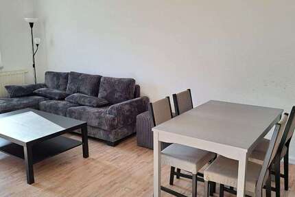 Komplett neu möblierte 2 Zimmer Wohnung mit Balkon. Flexibel ab 6 Monate zu vermieten! - Wohnung Sachsen-Anhalt - Annaburg Annaburg | Angebot:25984847