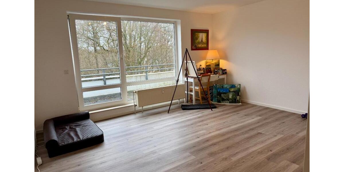 Dachgeschoßwohnung Bremen Osterholz - 2 Zimmer, 61 m&sup2;, 750&euro; | Angebot:25496002