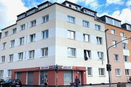 Ab sofort: Schöne 2-Zimmer Wohnung mit Balkon in Düsseldorf-Rath zimmer
