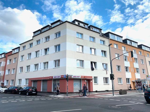 Ab sofort: Schöne 2-Zimmer Wohnung mit Balkon in Düsseldorf-Rath zimmer