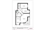 Etagenwohnung Sinsheim Waldangelloch - 3 Zimmer, 94 m&sup2;, 970&euro; | Angebot:26486441