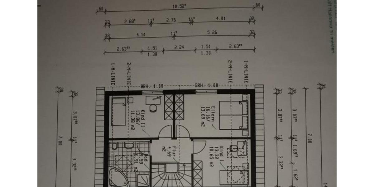Doppelhaushälfte Höxter - 3.5 Zimmer, 120 m&sup2;, 1.100&euro; | Angebot:24768931