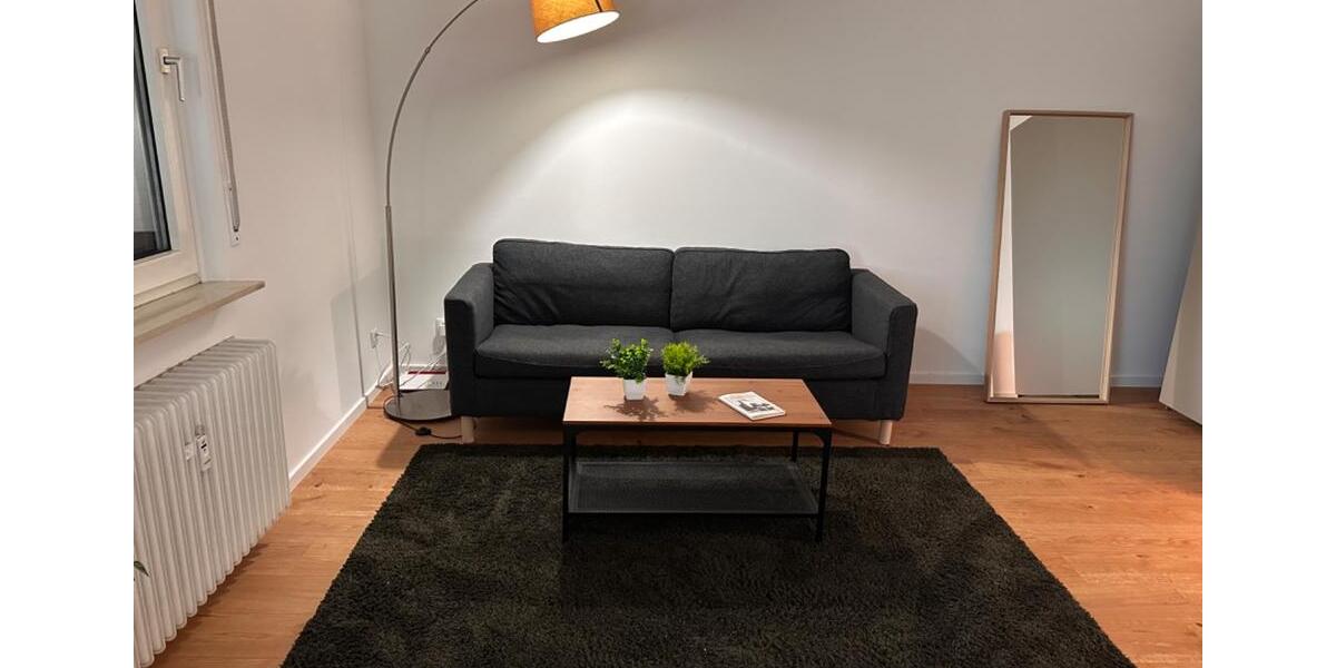 Wohnen auf Zeit Mannheim Fahrlach - 1.5 Zimmer, 45 m&sup2;, 825&euro; | Angebot:26677482