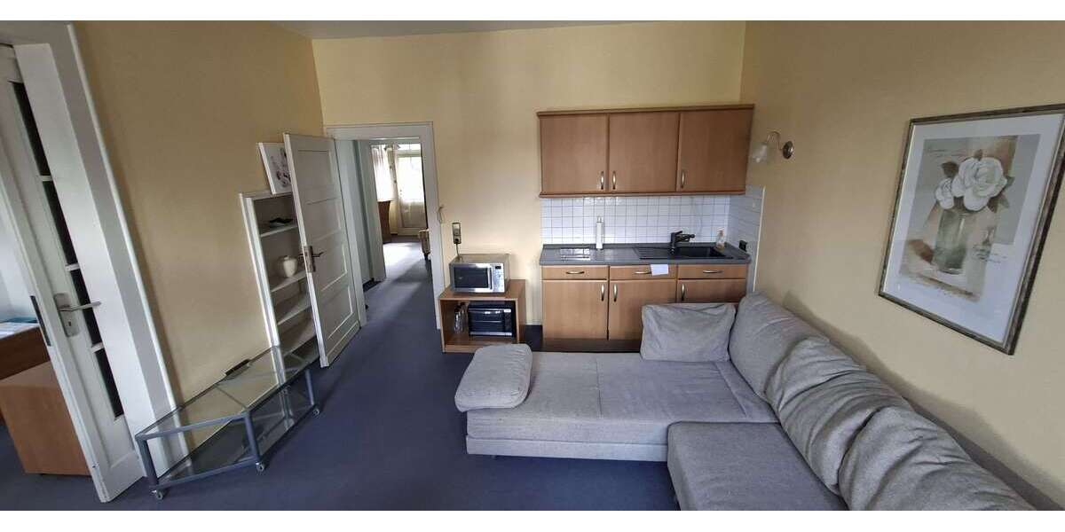 Etagenwohnung Bad Salzuflen - 2 Zimmer, 49 m&sup2;, 520&euro; | Angebot:25658311