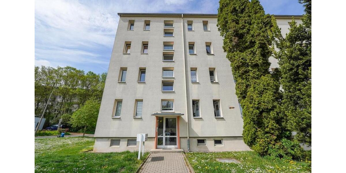 Renovierte 3-Zimmer-Wohnung mit Balkon – sofort bezugsfrei! 3 zimmer