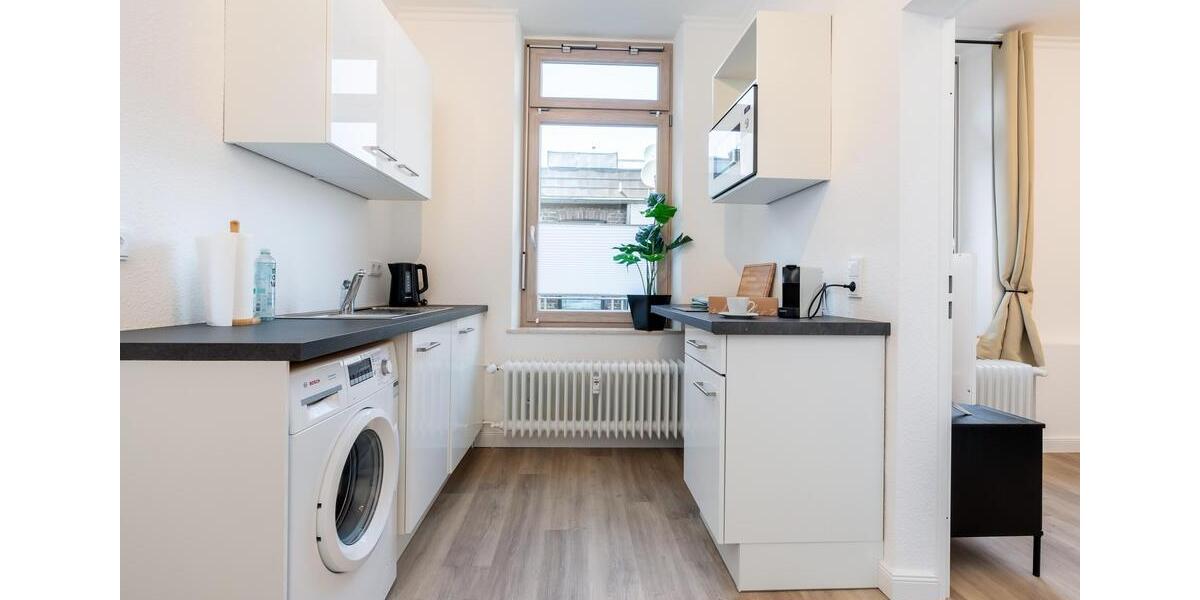 Wohnen auf Zeit Aachen Aachen-Mitte - 2 Zimmer, 33 m&sup2;, 999&euro; | Angebot:26460777