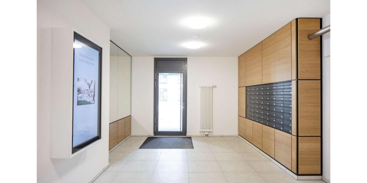 Dachgeschoßwohnung Berlin Tempelhof-Schöneberg - 2 Zimmer, 59 m&sup2;, 1.649&euro; | Angebot:26351943