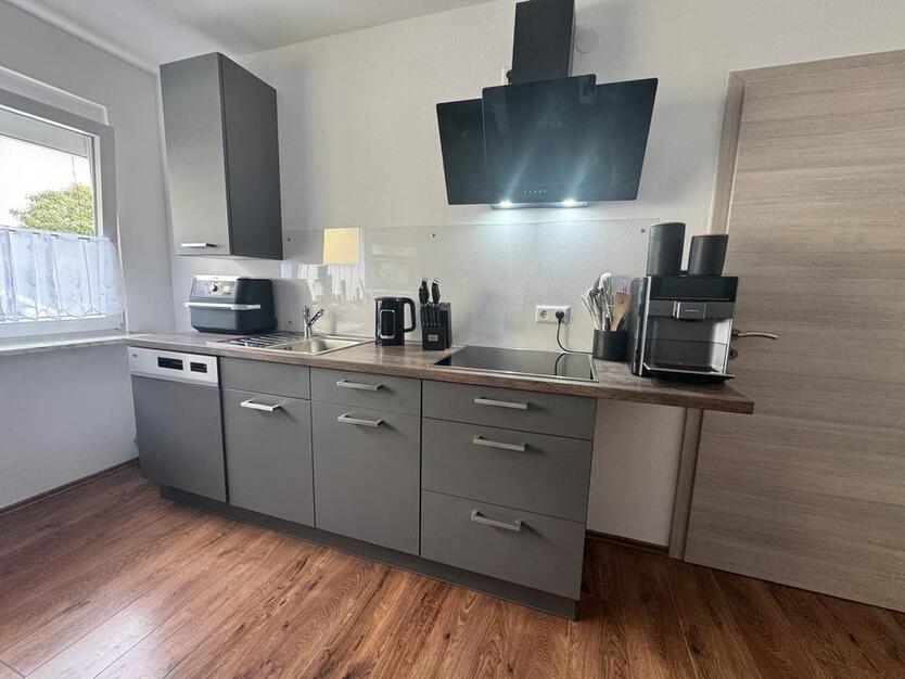 2 Zimmer Wohnung Albstadt-Laufen