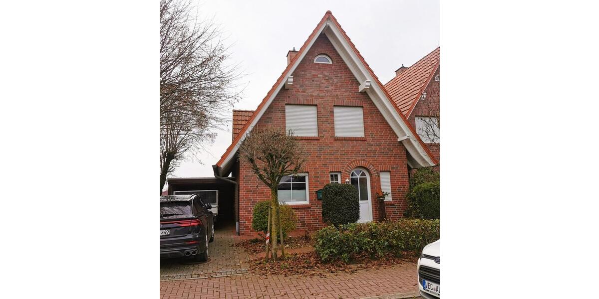 Doppelhaushälfte zu vermieten! 4 zimmer