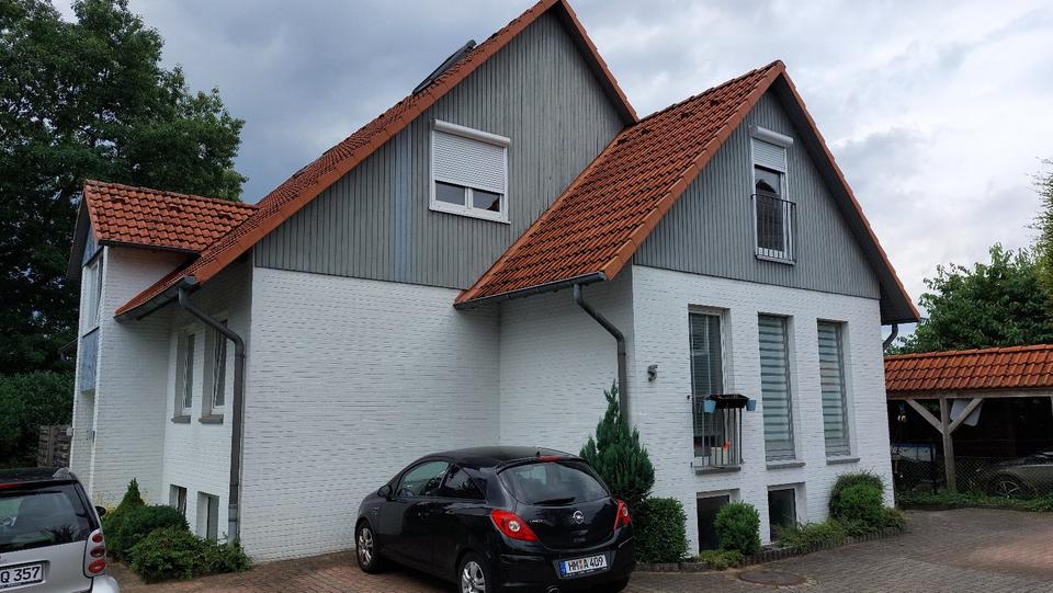Etagenwohnung Buchholz in der Nordheide - 2 Zimmer, 46 m&sup2;, 625&euro; | Angebot:25496037