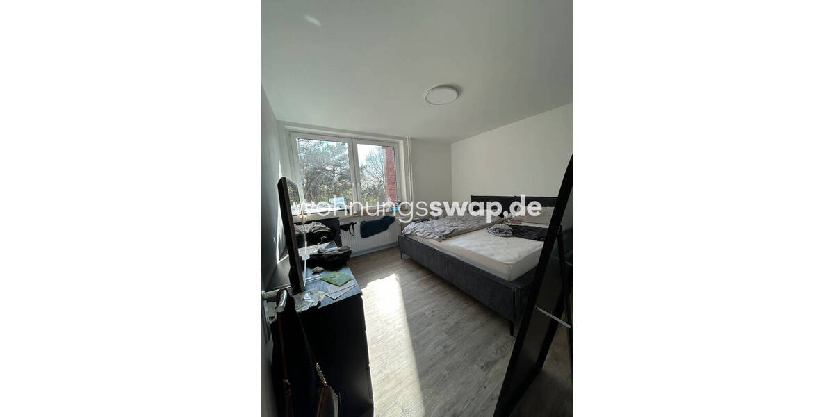 Etagenwohnung Hamburg Billstedt - 3 Zimmer, 77 m&sup2;, 652&euro; | Angebot:26185190