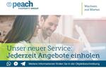 Dachgeschoßwohnung Minden - 3 Zimmer, 44 m&sup2;, 365&euro; | Angebot:26361669