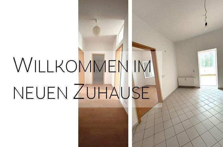Ankommen und wohlfühlen! Attraktive Drei-Zimmer-Wohnung 3 zimmer