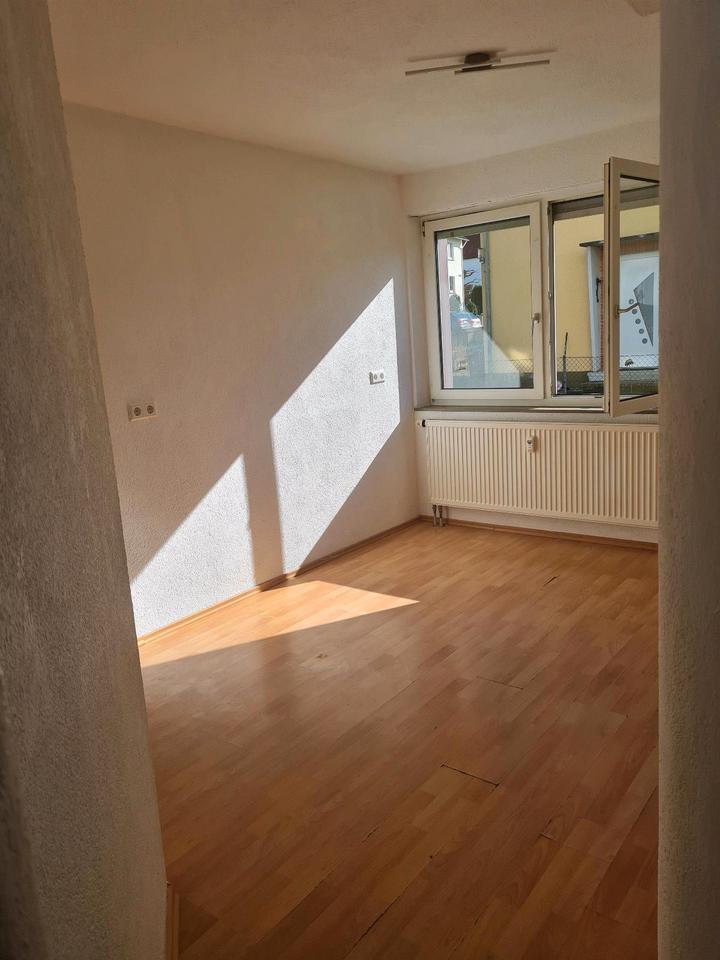 2 Zimmer Wohnung zu vermieten ab 01.09.25