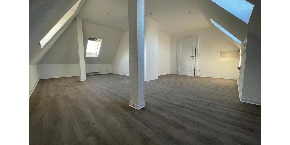 Dachgeschoßwohnung Minden Bölhorst - 2 Zimmer, 44 m&sup2;, 470&euro; | Angebot:25102648