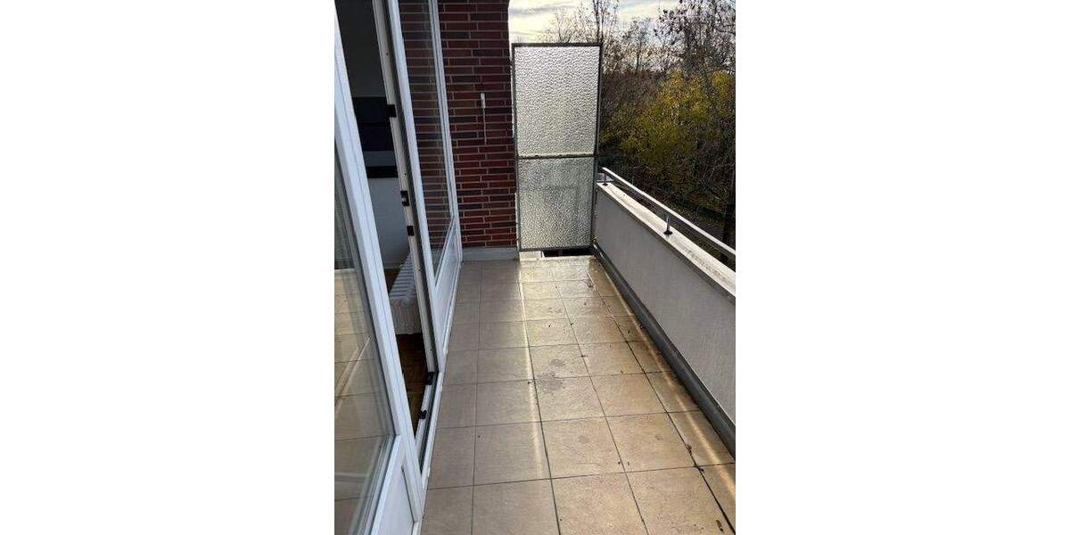 Erstbezug nach Modernisierung! 2-Zimmerwohnung mit ca. 51 m² Wohnfläche, Duschbad und Balkon 2 zimmer