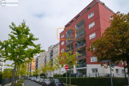 Wohnung Frankfurt am Main Bockenheim - 4 Zimmer, 100 m&sup2;, 1.800&euro; | Angebot:25148156