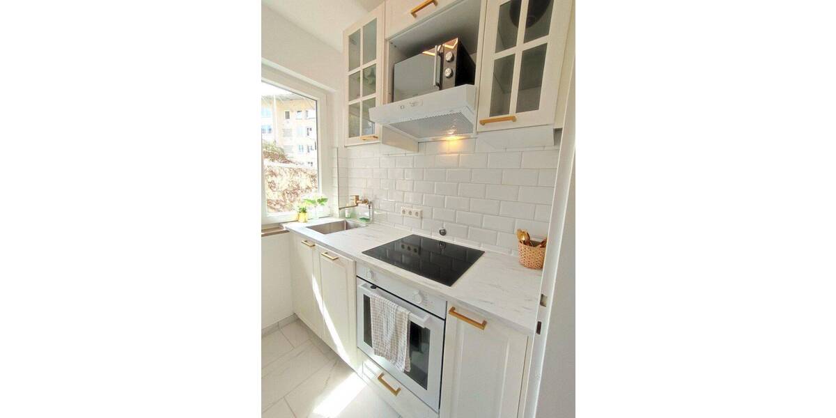 Etagenwohnung Stuttgart Mitte - 2 Zimmer, 37 m&sup2;, 1.250&euro; | Angebot:26819304