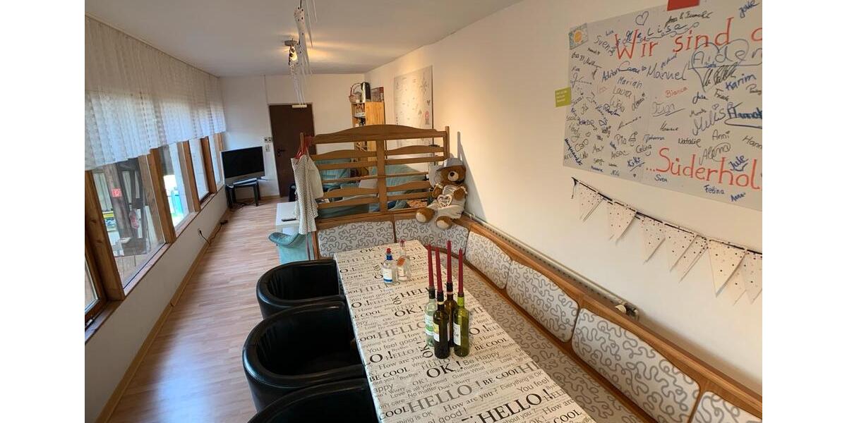 Wohnen auf Zeit Heide - 6 Zimmer, 14 m&sup2;, 300&euro; | Angebot:24681330