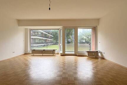 Gemütliches Apartment mit Süd-Balkon in Düsseldorf-Niederkassel!