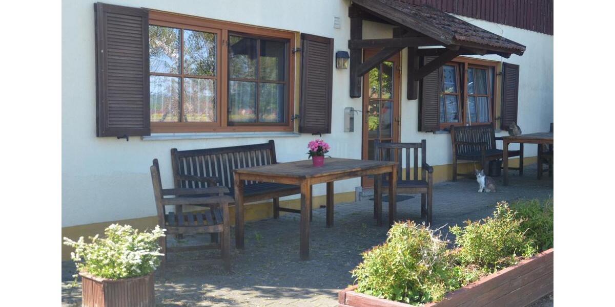 Terrassenwohnung Ostheim vor der Rhön Ostheim v.d.Rhön - 1.5 Zimmer, 45 m&sup2;, 500&euro; | Angebot:26336629