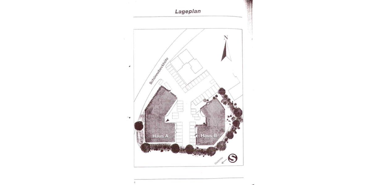 Dachgeschoßwohnung Essen Stadtbezirk VI - 1 Zimmer, 18 m&sup2;, 250&euro; | Angebot:24737551