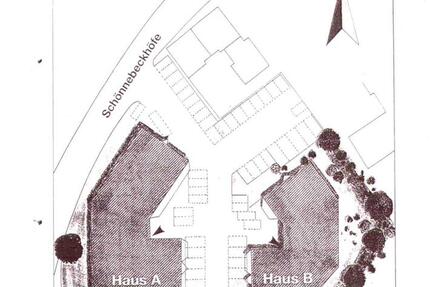 Wohnung Essen Stadtbezirk VI - 1 Zimmer, 18 m&sup2;, 250&euro; | Angebot:24737551