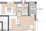 Etagenwohnung Klingenberg am Main - 2 Zimmer, 53 m&sup2;, 750&euro; | Angebot:23184106