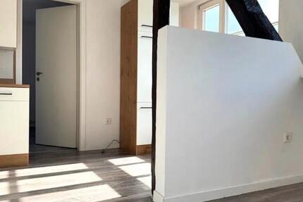 Charmante Wohnung im Altdorf von Grone mit Einbauküche 1.5 zimmer