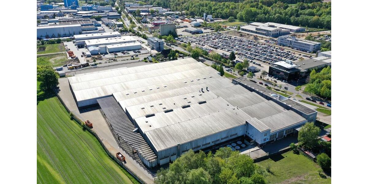 Gewerbeobjekt Buxtehude - 2&euro; | Angebot:23805104