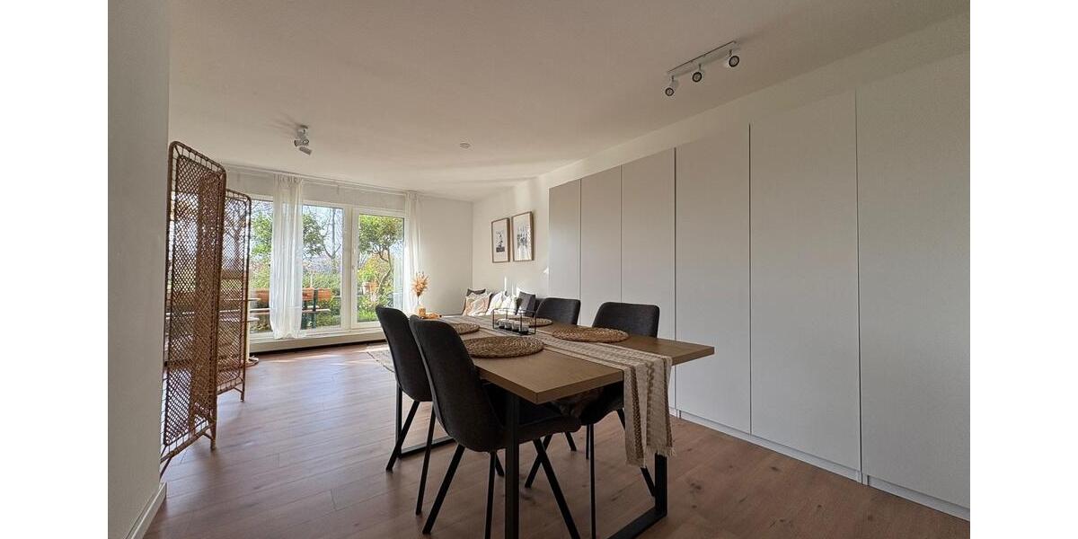 Wunderschöne Wohnung inmitten der Innenstadt 1 zimmer