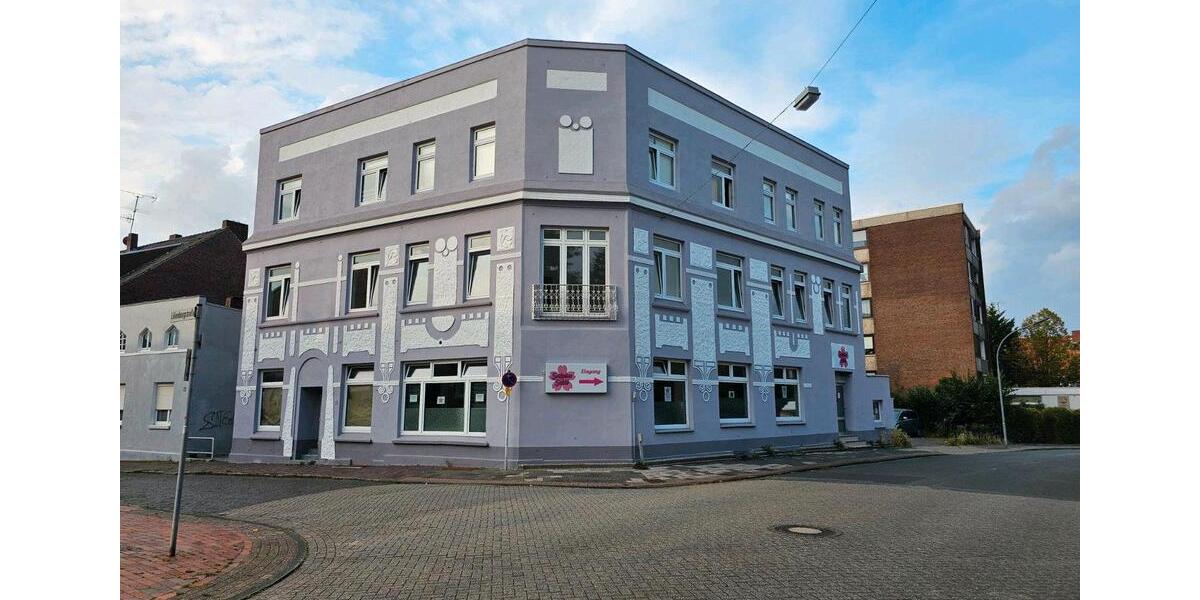 Etagenwohnung Wilhelmshaven - 2 Zimmer, 54 m&sup2;, 340&euro; | Angebot:26634841