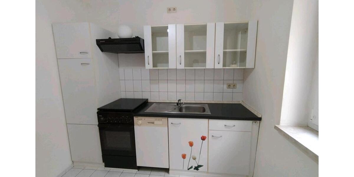 Erdgeschoßwohnung Oelsnitz (Vogtland) - 1 Zimmer, 35 m&sup2;, 210&euro; | Angebot:25105393