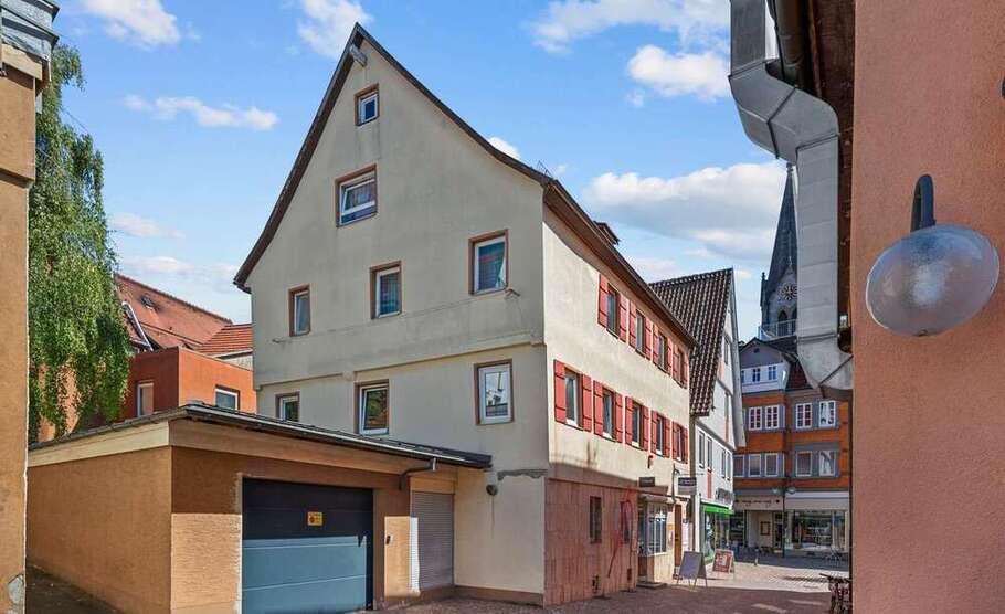 Wohnung zum Mieten in Münsingen 1.200 € 100 m²