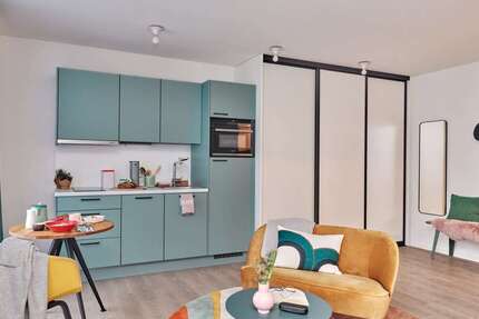 Wohnung Osnabrück Innenstadt - 1 Zimmer, 40 m&sup2;, 795&euro; | Angebot:25151001