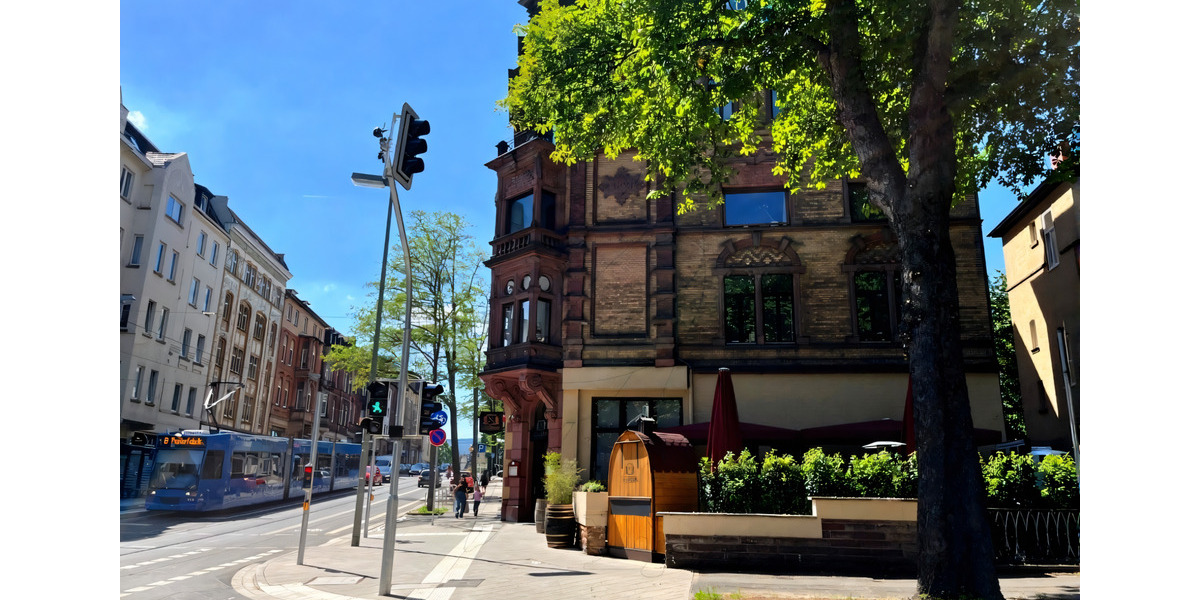 Etagenwohnung Kassel Vorderer Westen - 3 Zimmer, 90 m&sup2;, 940&euro; | Angebot:24493644