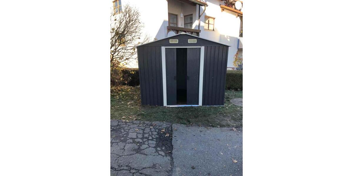 Etagenwohnung Schönberg - 2 Zimmer, 45 m&sup2;, 285&euro; | Angebot:24685049