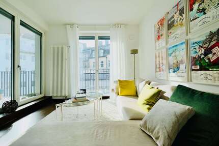 Wohnung München Ludwigsvorstadt-Isarvorstadt - 2 Zimmer, 75 m&sup2;, 1.972&euro; | Angebot:26176748