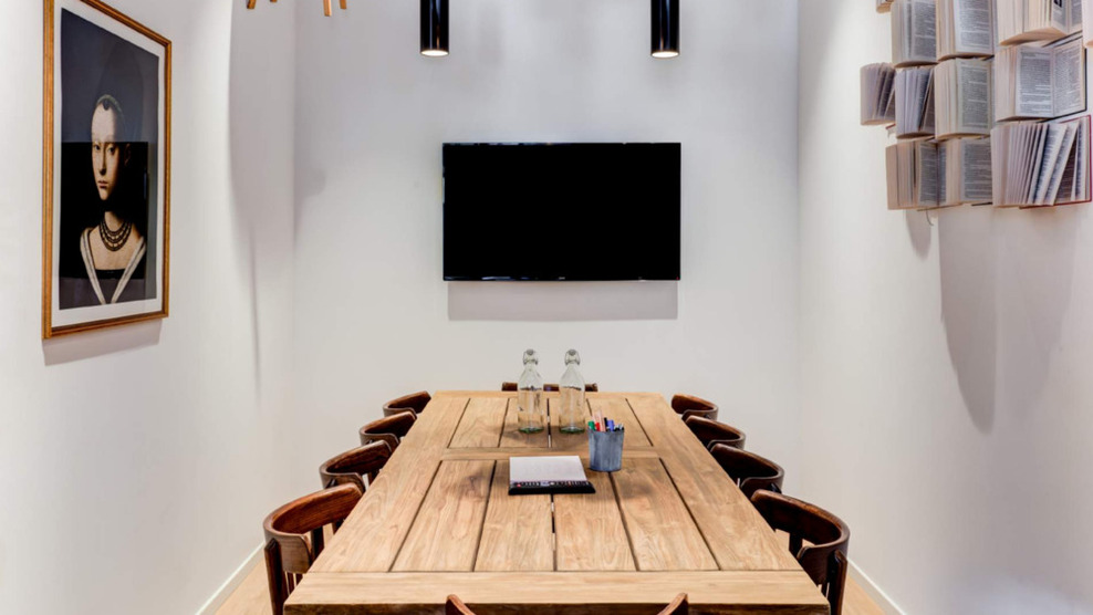 Büros und Arbeitsplätze in Coworking-Space in der Altstadt - All-in-Miete