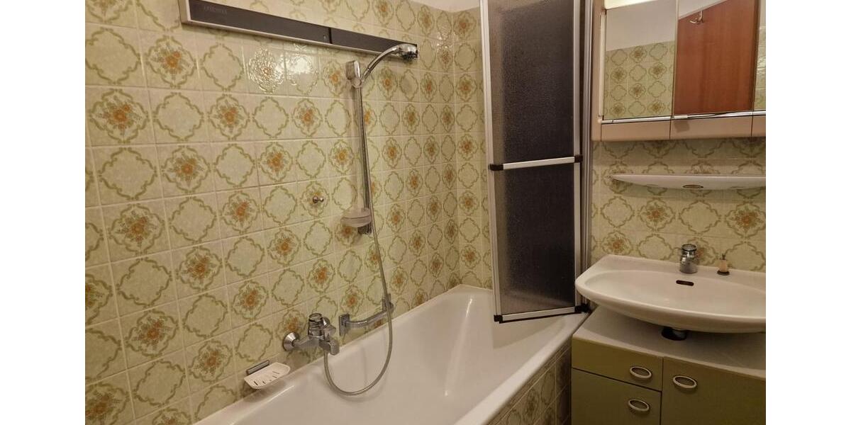 Hochparterre Nagel - 2 Zimmer, 58 m&sup2;, 345&euro; | Angebot:25989114