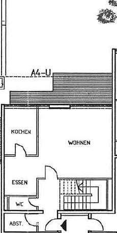 Erdgeschoßwohnung Filderstadt - 4 Zimmer, 102 m&sup2;, 1.272&euro; | Angebot:26004785