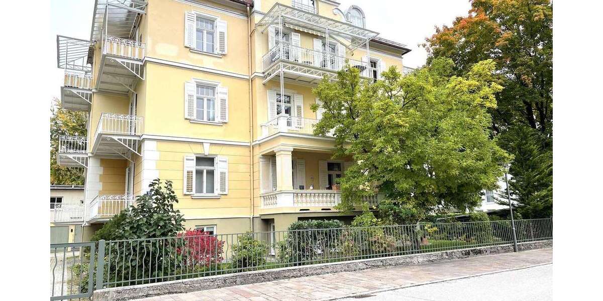 Etagenwohnung Bad Reichenhall - 3 Zimmer, 82 m&sup2;, 1.230&euro; | Angebot:25832487