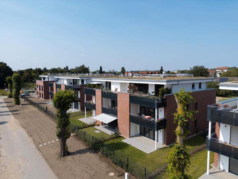 Exklusive NeubauWohnung mit fantastischem Ausblick