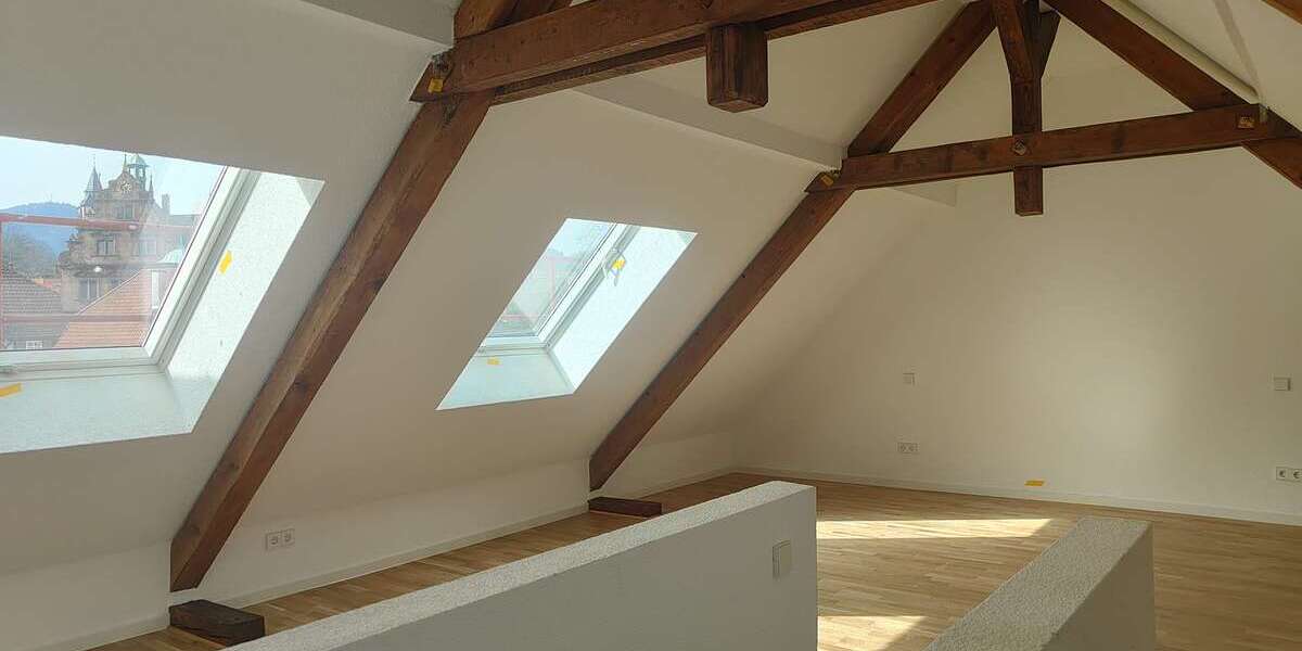 Etagenwohnung Gernsbach - 2 Zimmer, 67 m&sup2;, 804&euro; | Angebot:24775483