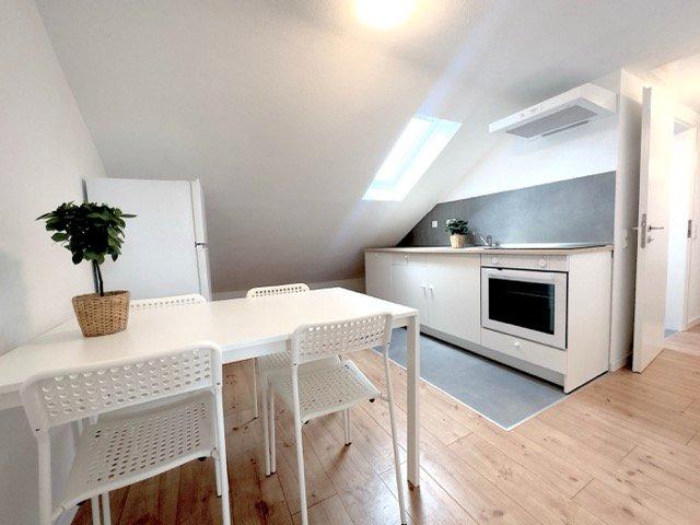 Wohnen auf Zeit Mannheim Fahrlach - 1 Zimmer, 11 m&sup2;, 510&euro; | Angebot:26495030