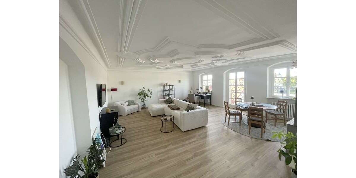 Etagenwohnung Regensburg Kumpfmühl - 2 Zimmer, 97 m&sup2;, 1.075&euro; | Angebot:27095399