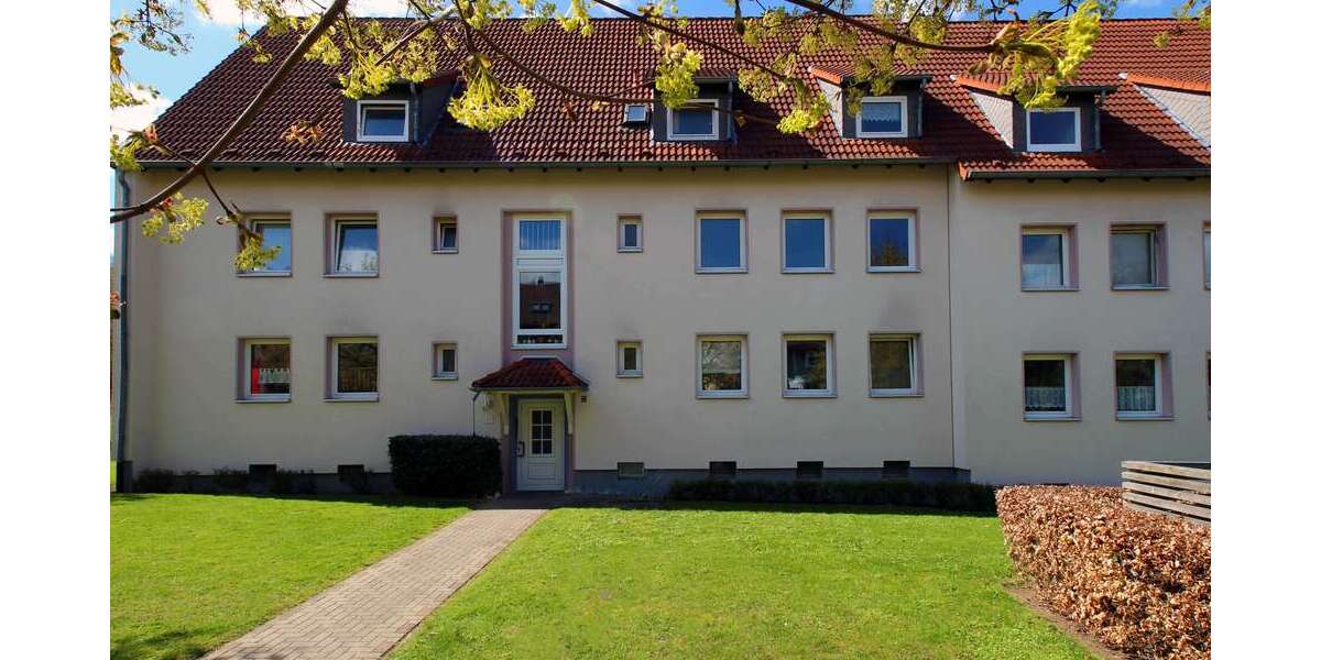 Etagenwohnung Salzgitter Bad - 3 Zimmer, 45 m&sup2;, 307&euro; | Angebot:26932612