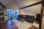Sehr schöne Dachgeschosswohnung in Mainz-Gonsenheim mit großer Terrasse 2 zimmer